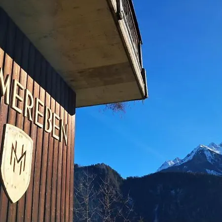 Alojamento de Turismo Selvagem Zimmereben Am Berg , Walking Time 40 Minutes Burgstall (Schwaz)