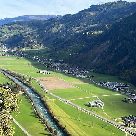 Zimmereben Am Berg , Walking Time 40 Minutes Burgstall (Schwaz)